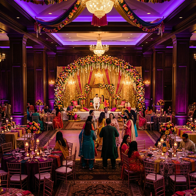 Bentley Suite Wedding Hall Bradford