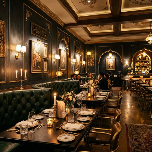 Nawaabzz Kitchen Restaurant