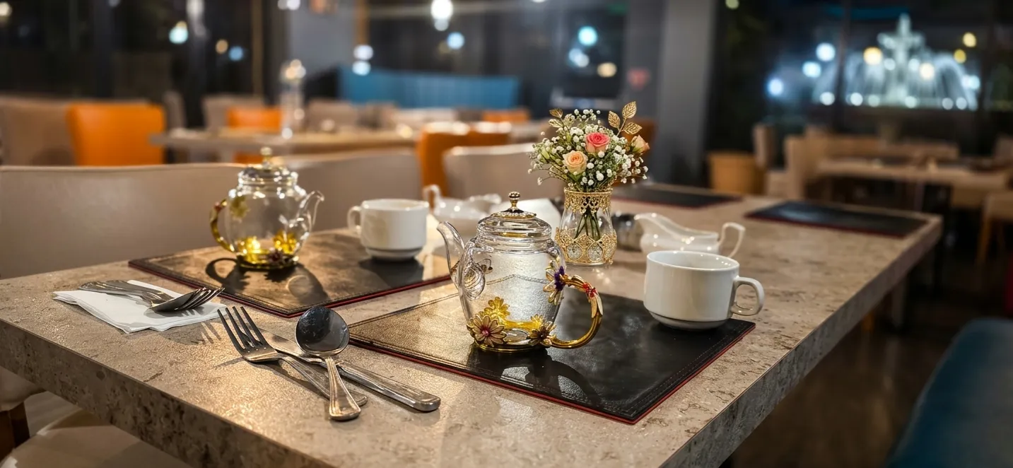 High Tea Buffet