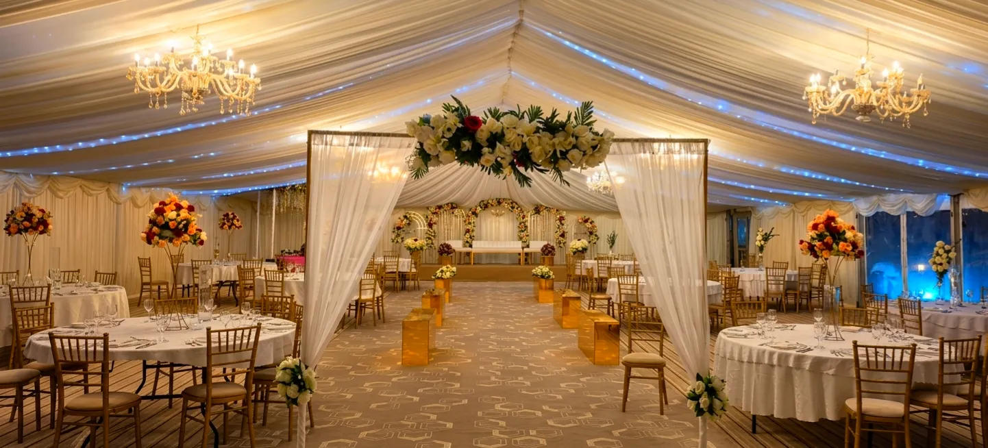 Grand Marque Wedding Hall Bradford