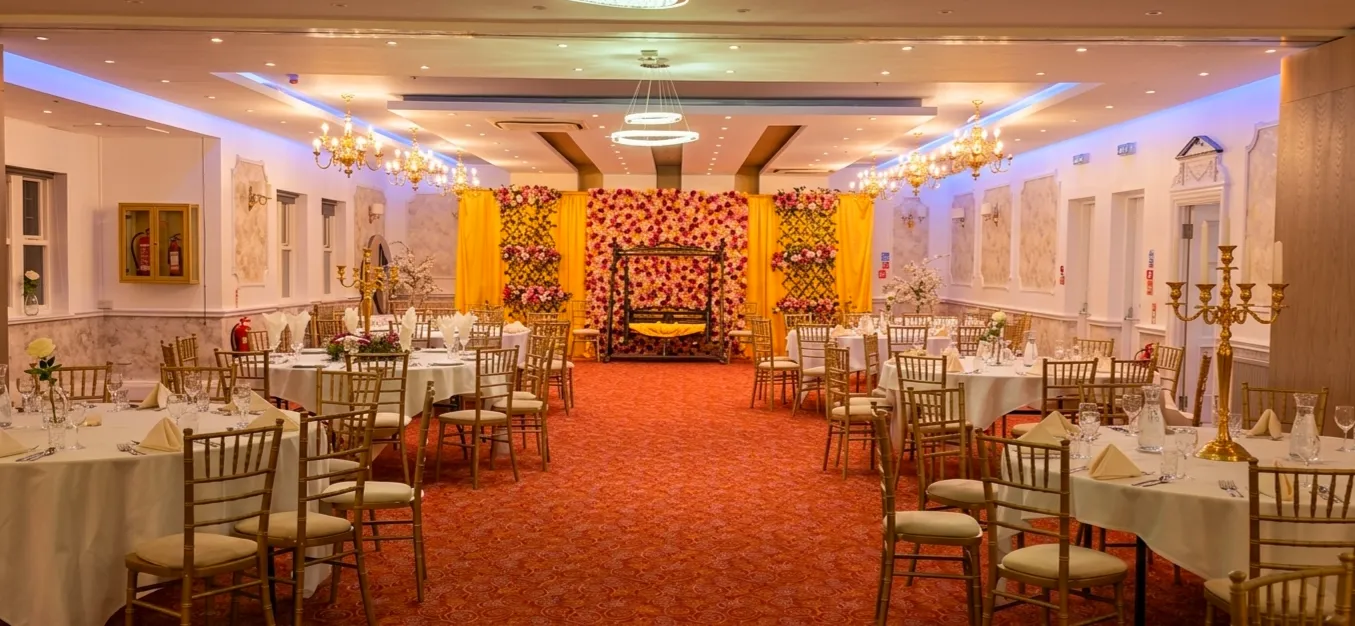 Bentley Suite Wedding Hall Bradford